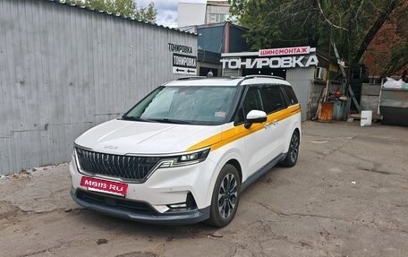 KIA Carnival, 2022 год, 4 150 000 рублей, 3 фотография