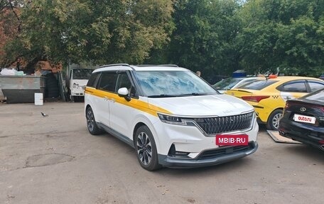 KIA Carnival, 2022 год, 4 150 000 рублей, 8 фотография
