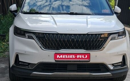 KIA Carnival, 2022 год, 4 150 000 рублей, 15 фотография