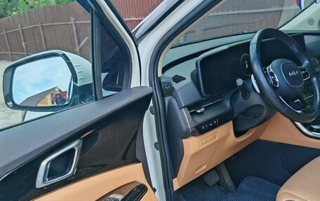 KIA Carnival, 2022 год, 4 150 000 рублей, 27 фотография