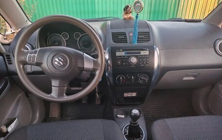 Suzuki SX4 II рестайлинг, 2013 год, 710 000 рублей, 7 фотография