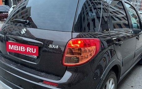 Suzuki SX4 II рестайлинг, 2013 год, 710 000 рублей, 6 фотография