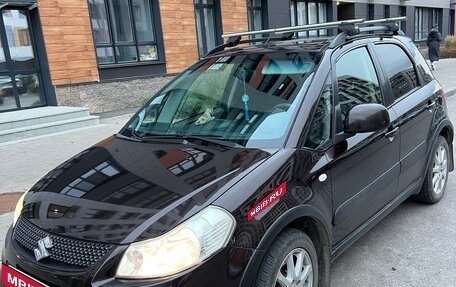 Suzuki SX4 II рестайлинг, 2013 год, 710 000 рублей, 4 фотография