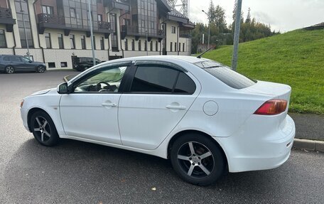 Mitsubishi Lancer IX, 2008 год, 430 000 рублей, 5 фотография