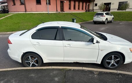 Mitsubishi Lancer IX, 2008 год, 430 000 рублей, 6 фотография