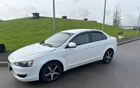 Mitsubishi Lancer IX, 2008 год, 430 000 рублей, 4 фотография