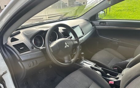Mitsubishi Lancer IX, 2008 год, 430 000 рублей, 12 фотография