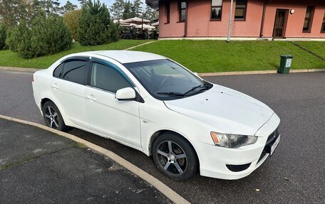 Mitsubishi Lancer IX, 2008 год, 430 000 рублей, 8 фотография