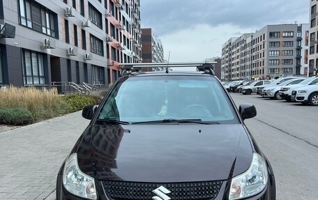 Suzuki SX4 II рестайлинг, 2013 год, 710 000 рублей, 2 фотография