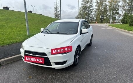 Mitsubishi Lancer IX, 2008 год, 430 000 рублей, 3 фотография