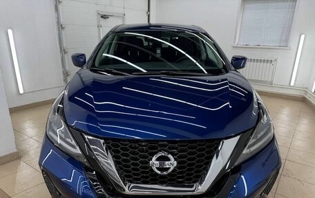 Nissan Murano, 2021 год, 2 597 000 рублей, 3 фотография