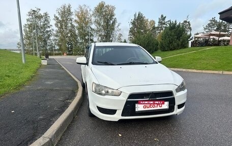 Mitsubishi Lancer IX, 2008 год, 430 000 рублей, 2 фотография