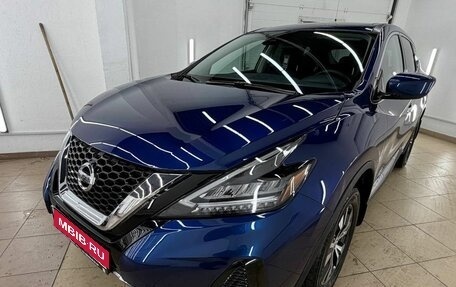 Nissan Murano, 2021 год, 2 597 000 рублей, 2 фотография
