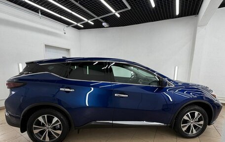 Nissan Murano, 2021 год, 2 597 000 рублей, 9 фотография