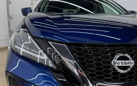 Nissan Murano, 2021 год, 2 597 000 рублей, 11 фотография
