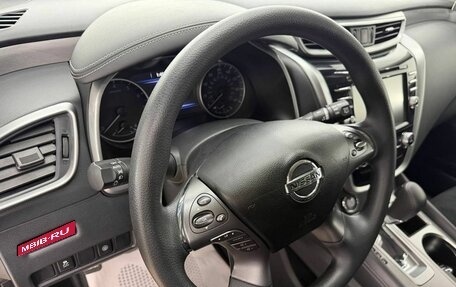 Nissan Murano, 2021 год, 2 597 000 рублей, 14 фотография