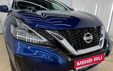 Nissan Murano, 2021 год, 2 597 000 рублей, 10 фотография