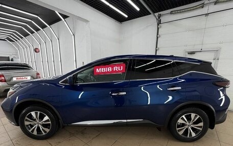 Nissan Murano, 2021 год, 2 597 000 рублей, 4 фотография
