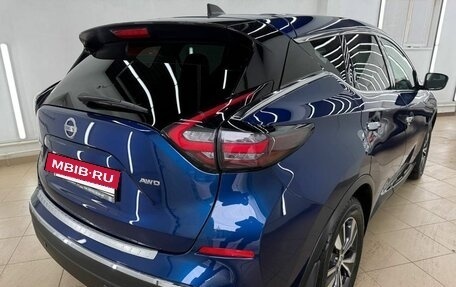 Nissan Murano, 2021 год, 2 597 000 рублей, 7 фотография