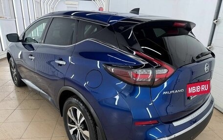 Nissan Murano, 2021 год, 2 597 000 рублей, 6 фотография