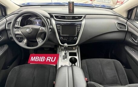Nissan Murano, 2021 год, 2 597 000 рублей, 22 фотография