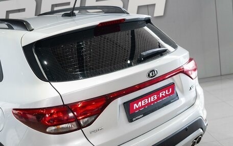 KIA Rio IV, 2018 год, 1 599 000 рублей, 7 фотография