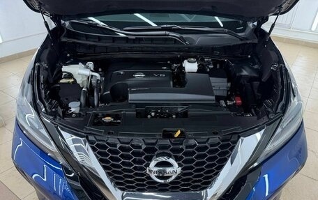 Nissan Murano, 2021 год, 2 597 000 рублей, 24 фотография