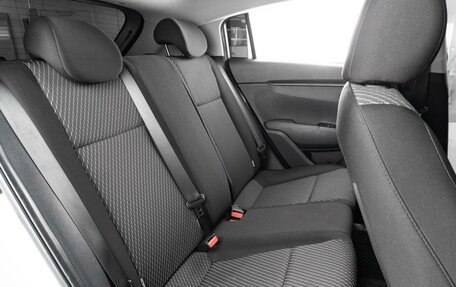 KIA Rio IV, 2018 год, 1 599 000 рублей, 13 фотография