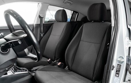 KIA Rio IV, 2018 год, 1 599 000 рублей, 11 фотография
