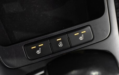 KIA Rio IV, 2018 год, 1 599 000 рублей, 15 фотография