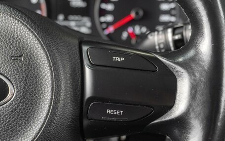 KIA Rio IV, 2018 год, 1 599 000 рублей, 18 фотография