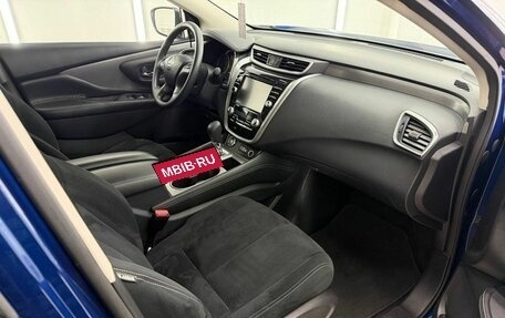 Nissan Murano, 2021 год, 2 597 000 рублей, 26 фотография
