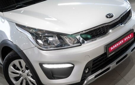 KIA Rio IV, 2018 год, 1 599 000 рублей, 6 фотография