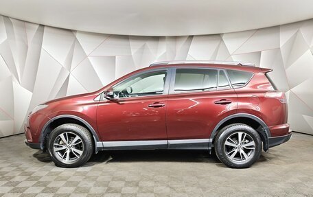 Toyota RAV4, 2018 год, 2 100 000 рублей, 5 фотография