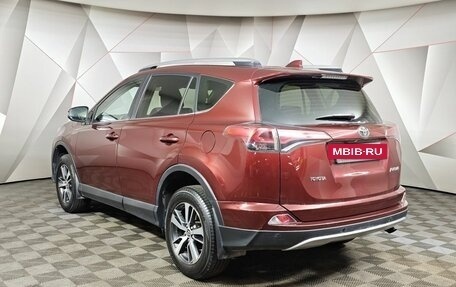 Toyota RAV4, 2018 год, 2 100 000 рублей, 4 фотография