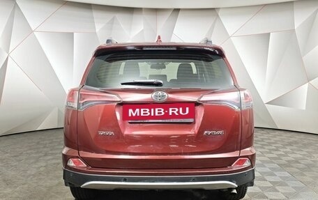 Toyota RAV4, 2018 год, 2 100 000 рублей, 8 фотография