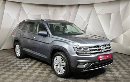 Volkswagen Teramont I, 2018 год, 2 855 000 рублей, 3 фотография