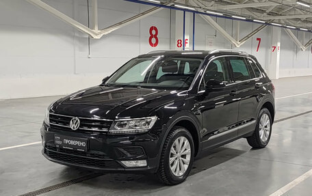 Volkswagen Tiguan II, 2017 год, 2 486 000 рублей, 5 фотография