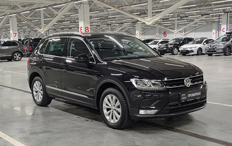 Volkswagen Tiguan II, 2017 год, 2 486 000 рублей, 7 фотография