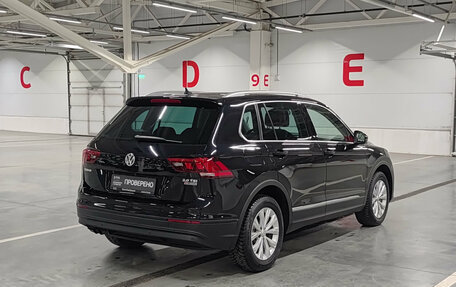 Volkswagen Tiguan II, 2017 год, 2 486 000 рублей, 9 фотография