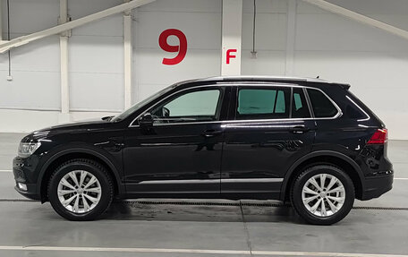 Volkswagen Tiguan II, 2017 год, 2 486 000 рублей, 12 фотография