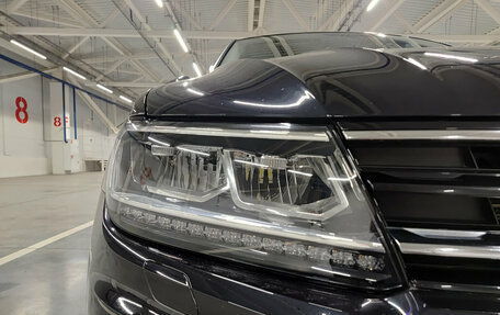 Volkswagen Tiguan II, 2017 год, 2 486 000 рублей, 21 фотография
