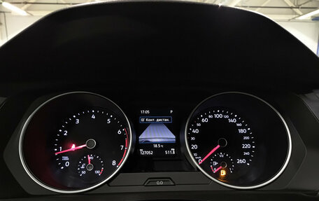Volkswagen Tiguan II, 2017 год, 2 486 000 рублей, 17 фотография
