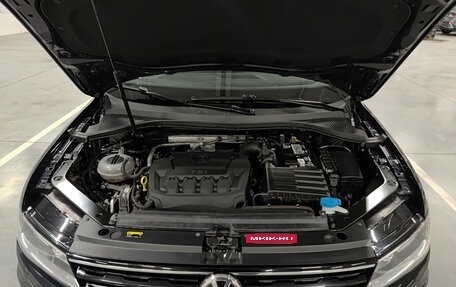 Volkswagen Tiguan II, 2017 год, 2 486 000 рублей, 13 фотография