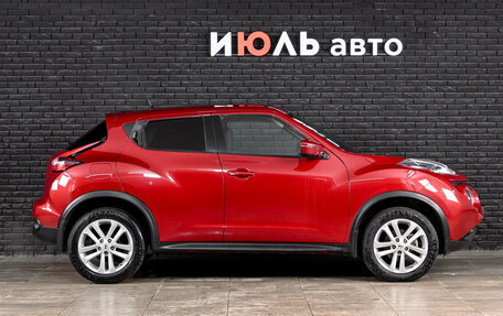Nissan Juke II, 2018 год, 1 890 000 рублей, 8 фотография