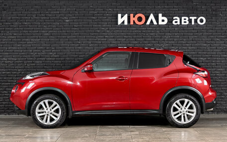 Nissan Juke II, 2018 год, 1 890 000 рублей, 7 фотография