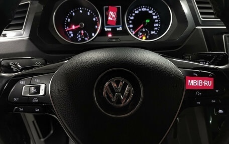 Volkswagen Tiguan II, 2017 год, 2 486 000 рублей, 26 фотография