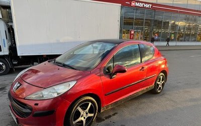 Peugeot 207 I, 2007 год, 240 000 рублей, 1 фотография