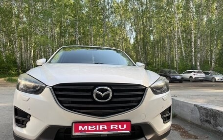 Mazda CX-5 II, 2016 год, 2 100 000 рублей, 1 фотография