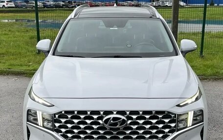 Hyundai Santa Fe IV, 2021 год, 3 500 000 рублей, 1 фотография